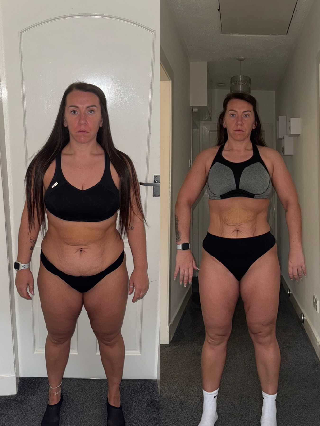 C3 Fitness before-and-after transformation 8