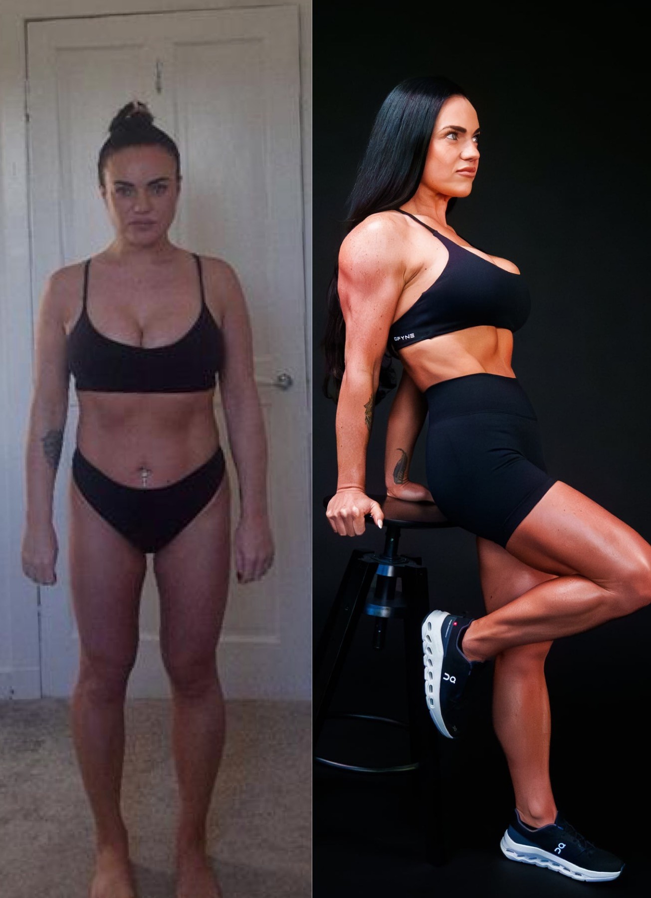 C3 Fitness before-and-after transformation 4