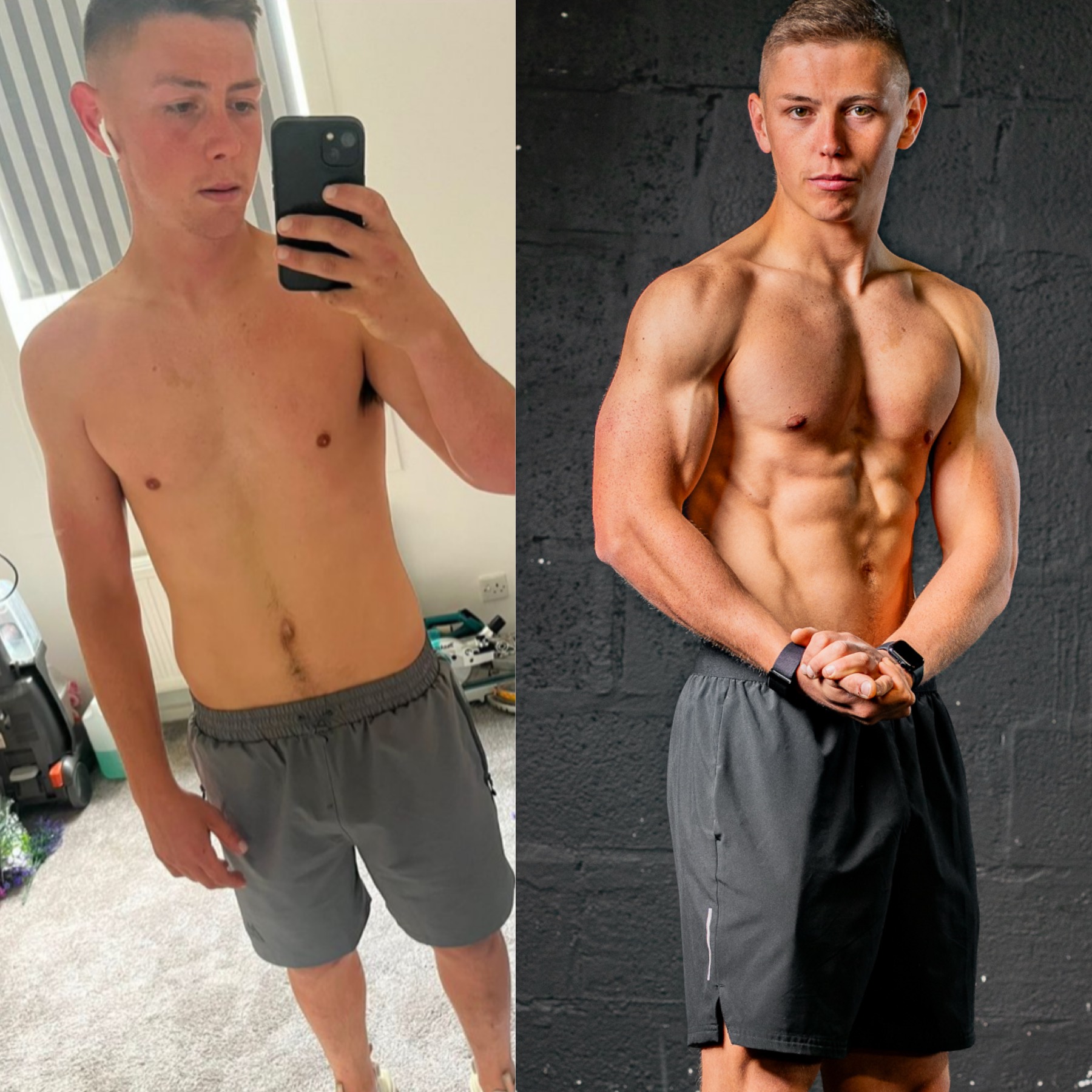 C3 Fitness before-and-after transformation 6