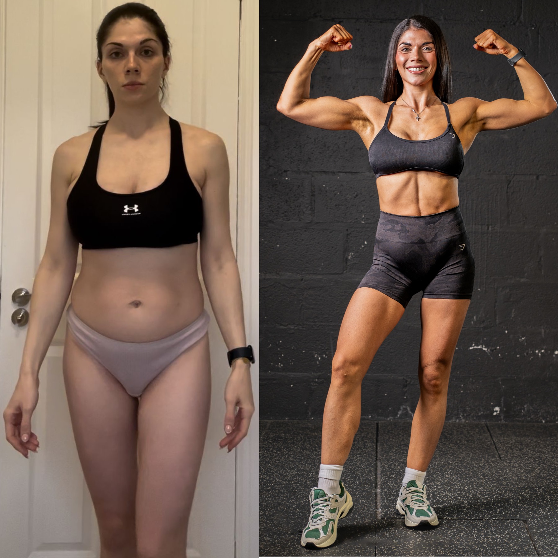 C3 Fitness before-and-after transformation 5