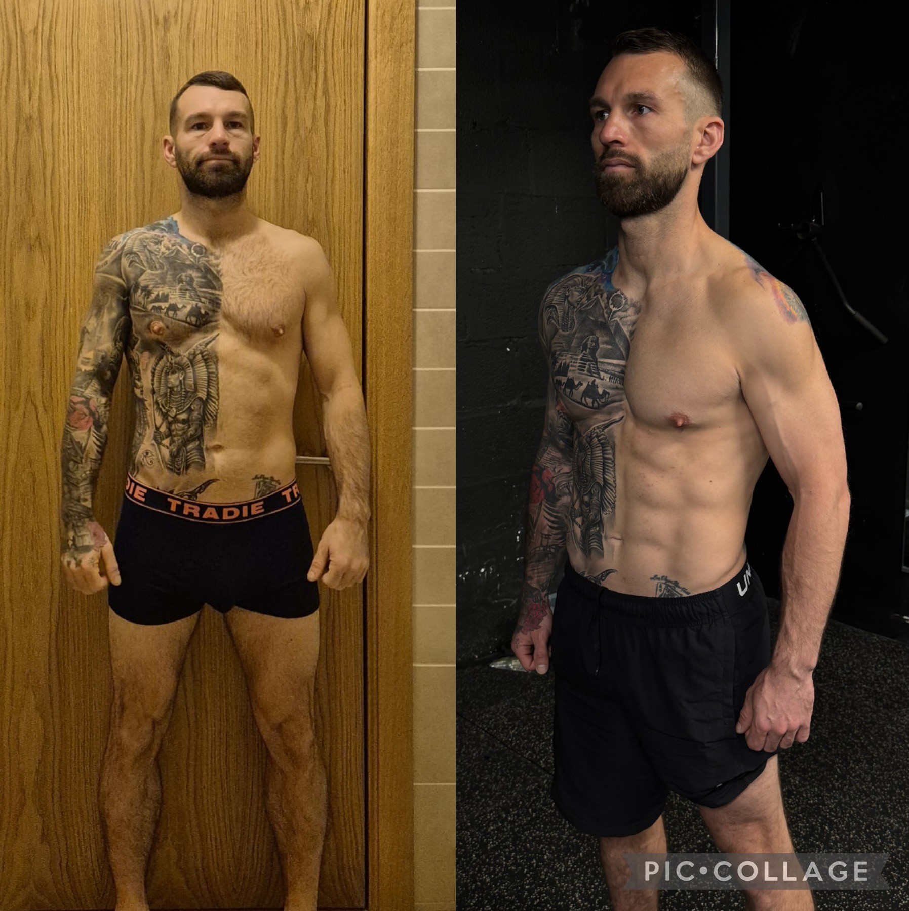 C3 Fitness before-and-after transformation 7